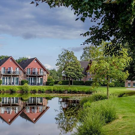 Eurostrand Resort Lueneburger Heide Fintel Exterior foto